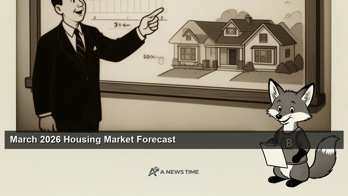 Open house event at residential property with prospective buyers touring in spring