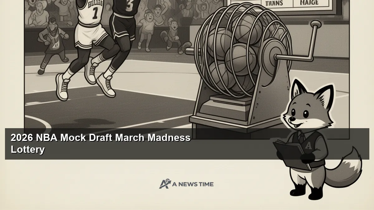 College basketball players competing in March Madness tournament games