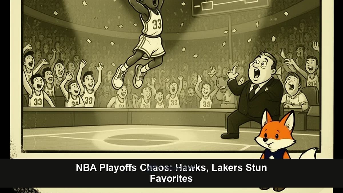 LeBron James drives past Kevin Durant during Lakers-Rockets 2026 NBA playoffs first round game at Crypto.com Arena