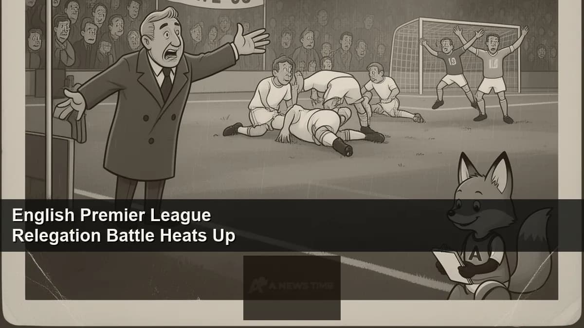 Roberto De Zerbi watching training at Tottenham Hotspur Stadium from the touchline in spring 2026