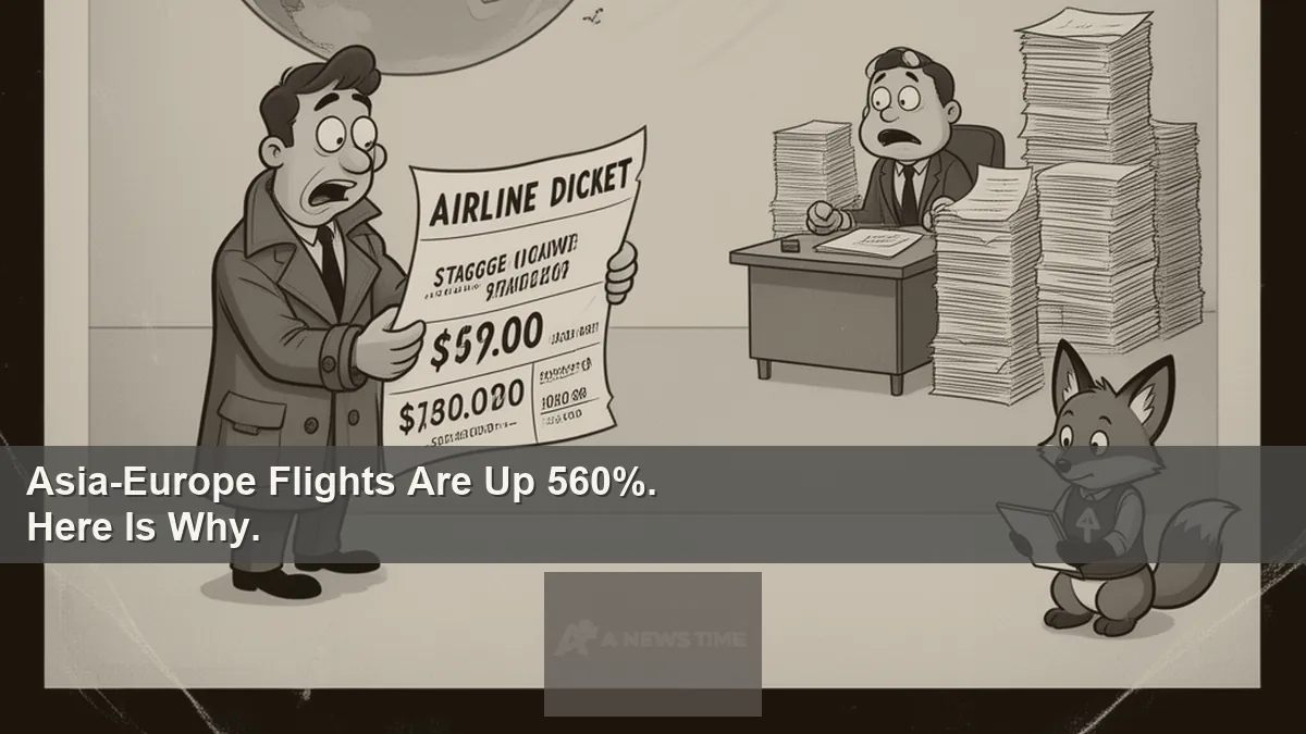 Long-haul aircraft flying over central Asia on rerouted path around closed Iranian airspace