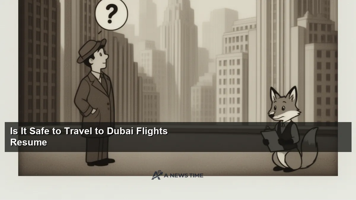 Dubai skyline at dusk showing Burj Khalifa and illuminated skyscrapers reflected in water