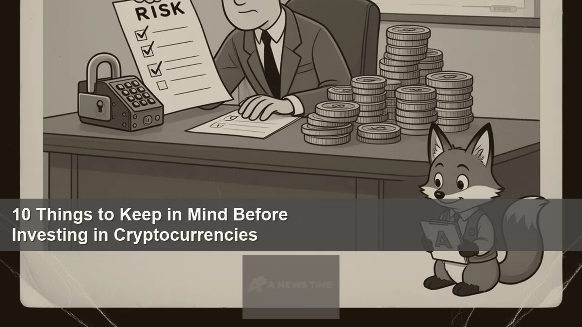 Bitcoin and Ethereum cryptocurrency coins on financial chart showing price volatility