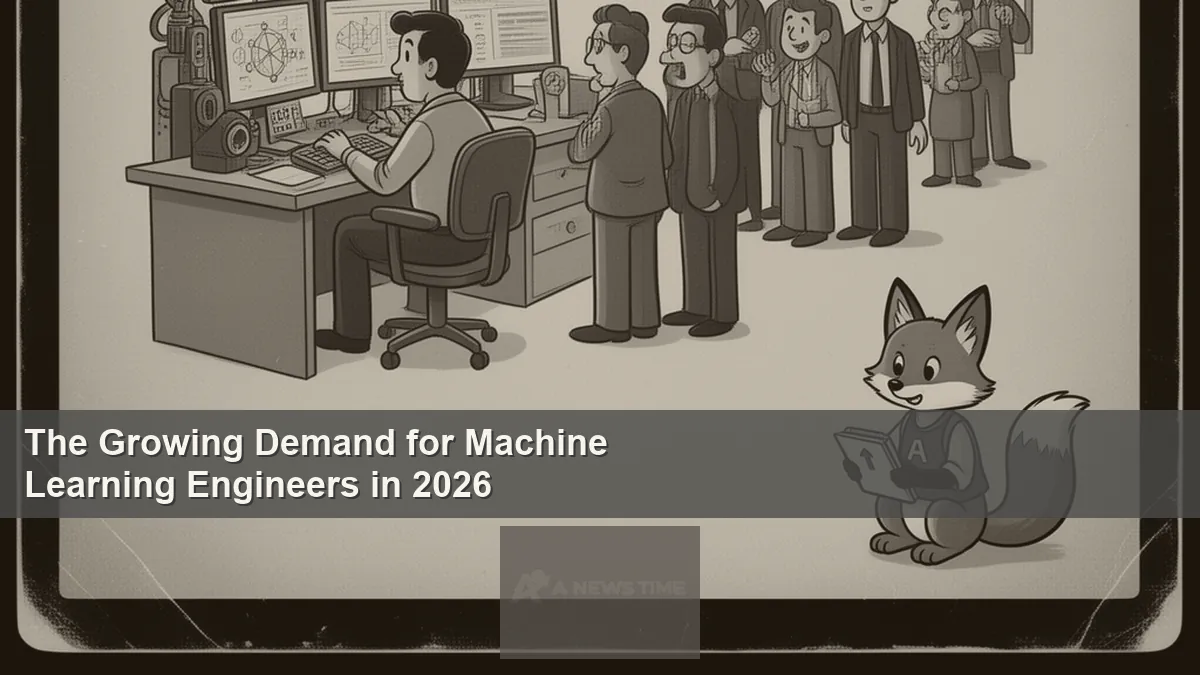Data scientist working on machine learning model training on multiple monitor setup