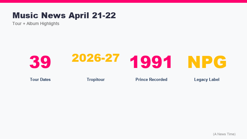 Map showing Karol G Viajando Por El Mundo Tropitour 39 stadium dates across North America Latin America and Europe 2026 to 2027